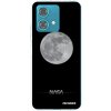 Picasee silikónový prehľadný obal pre Motorola Edge 40 Neo - Moon Minimal Picasee silikónový prehľadný obal pre Motorola Edge 40 Neo - Moon Minimal