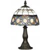 | Prezent 81 - Stolná lampa TIFFANY 1xE14/40W | 81 | Prezent 81 - Stolná lampa TIFFANY 1xE14/40W | 81