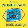 CD Zrušený rok Deník 202… (Michal Viewegh)