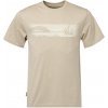Bushman tričko Lukulu light khaki