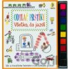 Odtlač prstíky - Všetko, čo jazdí - Svojtka&Co. Odtlač prstíky - Všetko, čo jazdí - Svojtka&Co.