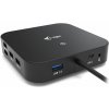 i-tec dokovací stanice/ 2x USB-C/ HDMI/ DP/ 3x USB 3.0/ 2x USB 2.0/ LAN/ Power Delivery 100W C31HDMIDPDOCKPD i-tec dokovací stanice/ 2x USB-C/ HDMI/ DP/ 3x USB 3.0/ 2x USB 2.0/ LAN/ Power Delivery 100W C31HDMIDPDOCKPD