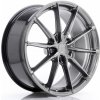 JAPAN RACING JR37 8,5x19 5x112 ET35 hyper black