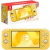 Konzole Nintendo Switch Lite - Yellow