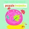 Moje veselá rýmovaná puzzle knížečka Zvířata Moje veselá rýmovaná puzzle knížečka Zvířata