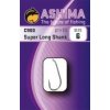 Ashima C900 Super Long Shank veľ.6 10 ks