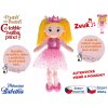 Mikro Trading Bábika Princezná Babetka 35cm slovensky spievajúca Mikro Trading Bábika Princezná Babetka 35cm slovensky spievajúca