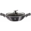 BERLINGERHAUS Panvica hlboká s pokrievkou 30 cm Carbon PRO Line (BH-7111) BERLINGERHAUS Panvica hlboká s pokrievkou 30 cm Carbon PRO Line (BH-7111)