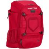Baseballový/softbalový batoh Easton WALK-OFF ETHOS BACKPACK - červený, E00712058 Baseballový/softbalový batoh Easton WALK-OFF ETHOS BACKPACK - červený, E00712058