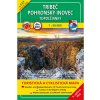 VKÚ Harmanec TM 137 - Tribeč - Pohronský Inovec -Topoľčianky - Turistická mapa VKÚ Harmanec TM 137 - Tribeč - Pohronský Inovec -Topoľčianky - Turistická mapa