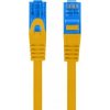 Lanberg PATCHCORD CAT.6A S/FTP LSZH CCA 0,5M ORANŽOVÁ MOTORKA PREŠLA LANBERG Lanberg PATCHCORD CAT.6A S/FTP LSZH CCA 0,5M ORANŽOVÁ MOTORKA PREŠLA LANBERG
