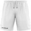 Givova Tréningové šortky one, biela, veľkosť 3XL Givova Tréningové šortky one, biela, veľkosť 3XL