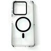 Púzdro TPU YouYou Case Magsafe pre Xiaomi Redmi Note 13 Pro 5G Black Púzdro TPU YouYou Case Magsafe pre Xiaomi Redmi Note 13 Pro 5G Black