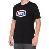 100% OFFICIAL Short Sleeve Tee Black - XL 100% OFFICIAL Short Sleeve Tee Black - XL