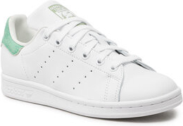 adidas topánky Stan Smith J HQ1854 biela