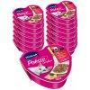 Vitakraft POESIE mokré krmivo pre mačky teľacie so syrom 24 x 85 g