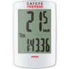Cyklocomputer Cateye Padrone (PA100W) bílá Cyklocomputer Cateye Padrone (PA100W) bílá