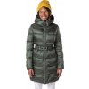 Voľnočasový dámsky kabát Rossignol, LIGHT HOODIE COAT W tmavo zelená L Voľnočasový dámsky kabát Rossignol, LIGHT HOODIE COAT W tmavo zelená L