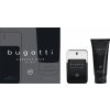 Bugatti Signature Black Men EDT 100 ml + sprchový gél 200 ml darčeková sada Bugatti Signature Black Men EDT 100 ml + sprchový gél 200 ml darčeková sada