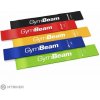 GymBeam Resistance 5 sada posilňovacích gúm, 5 ks, viacfarebná GymBeam Resistance 5 sada posilňovacích gúm, 5 ks, viacfarebná