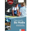 Deutsch fur Profis Branża mechaniczna Podręcznik z ćwiczeniami z płytą CD (Monika Rolbiecka,Jarosław Kucharczyk)(Brožovaná) Deutsch fur Profis Branża mechaniczna Podręcznik z ćwiczeniami z płytą CD (Monika Rolbiecka,Jarosław Kucharczyk)(Brožovaná)