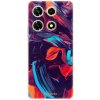 Odolné silikónové puzdro iSaprio - Color Marble 19 - Infinix Note 30 PRO Odolné silikónové puzdro iSaprio - Color Marble 19 - Infinix Note 30 PRO