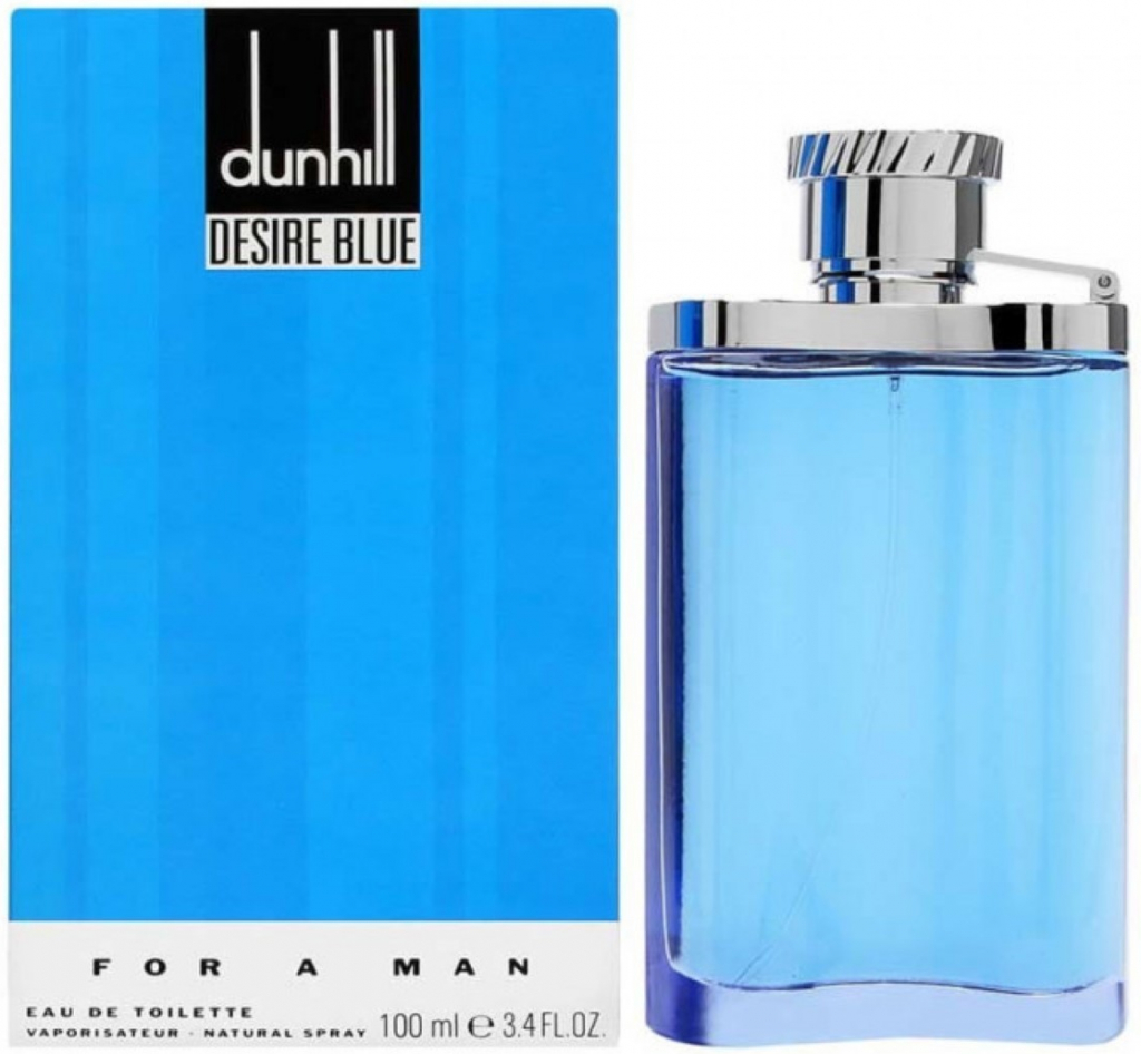 Dunhill Desire Blue toaletná voda pánska 100 ml