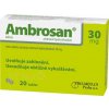 Ambrosan 30mg 20tbl Ambrosan 30mg 20tbl