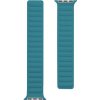 Tactical 738 Loop Kožený Řemínek pro iWatch 1/2/3/4/5/6/SE 42/44mm Malachite Green 8596311138850 Tactical 738 Loop Kožený Řemínek pro iWatch 1/2/3/4/5/6/SE 42/44mm Malachite Green 8596311138850