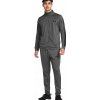 Pánska tepláková súprava Under Armour Rival Knit Track Suit šedá 1357139 025 :M Pánska tepláková súprava Under Armour Rival Knit Track Suit šedá 1357139 025 :M