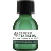 The Body Shop Tea Tree Face Oil - Tea Tree olej proti nedokonalostiam pleti 20 ml The Body Shop Tea Tree Face Oil - Tea Tree olej proti nedokonalostiam pleti 20 ml
