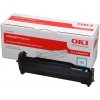 Optická jednotka OKI 43460223 (C3500MFP, MC350, MC360), azúrová (cyan), originál Optická jednotka OKI 43460223 (C3500MFP, MC350, MC360), azúrová (cyan), originál
