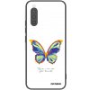 Picasee silikónový čierny obal pre Sony Xperia 10 II - Diamanty White Picasee silikónový čierny obal pre Sony Xperia 10 II - Diamanty White