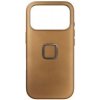Kryt na mobil Everyday Clarino Case iPhone 17 Pro - Tan Kryt na mobil Everyday Clarino Case iPhone 17 Pro - Tan
