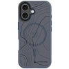 Tactical MagForce Hyperstealth Sika kryt pre iPhone 17, modrý 57983126284 Tactical MagForce Hyperstealth Sika kryt pre iPhone 17, modrý 57983126284