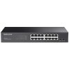 MERCUSYS MS116GS, 16-Port 1 Gbps Desktop Switch MERCUSYS MS116GS, 16-Port 1 Gbps Desktop Switch