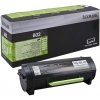 LEXMARK 60F2000 - originálny toner, čierny, 2500 strán LEXMARK 60F2000 - originálny toner, čierny, 2500 strán