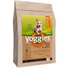 Yoggies ACTIVE kačica a zverina - granule lisované za studena s probiotikami - 5 kg Yoggies ACTIVE kačica a zverina - granule lisované za studena s probiotikami - 5 kg