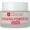 Erborian Ginseng Power Eye Peptides Smoothing Eye Cream - Vyhladzujúci očný krém 15 ml Erborian Ginseng Power Eye Peptides Smoothing Eye Cream - Vyhladzujúci očný krém 15 ml