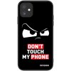 Picasee ULTIMATE CASE pro Apple iPhone 11 - Cloudy Eye - Transparent Picasee ULTIMATE CASE pro Apple iPhone 11 - Cloudy Eye - Transparent