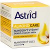 Astrid Nutri Skin mandľový výživný denný a nočný krém pre suchú až veľmi suchú pleť 50 ml Astrid Nutri Skin mandľový výživný denný a nočný krém pre suchú až veľmi suchú pleť 50 ml