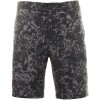 Pánske šortky Callaway Golf FLAT FRONTED CAMO čierne S Pánske šortky Callaway Golf FLAT FRONTED CAMO čierne S