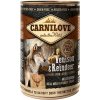 Carnilove Dog Wild Meat Venison & Reindeer 400 g Carnilove Dog Wild Meat Venison & Reindeer 400 g