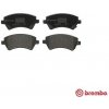 BREMBO P 83 064 Sada brzdovych platniciek kotucovej brzdy BREMBO P 83 064 Sada brzdovych platniciek kotucovej brzdy