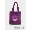 Pokémon - Novelty Tote Bag - Gengar Purple