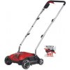 Einhell GC-SC 18/28 Li-Solo Push lawn mower Battery Black Red