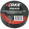 ProfiGaráž Izolačná páska 19mmx20mx0,13mm ProfiGaráž Izolačná páska 19mmx20mx0,13mm