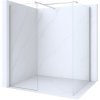 SPRCHOVÁ STENA PALMER WALK-IN DOUBLE 2-DIELNA 90x200 80x200 TRANSPARENTNÝ CHRÓM SPRCHOVÁ STENA PALMER WALK-IN DOUBLE 2-DIELNA 90x200 80x200 TRANSPARENTNÝ CHRÓM