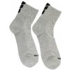 Dámske sivé ponožky ŠPORT Dámske sivé ponožky ŠPORT