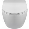 Závesná WC misa AquaUno VELA Závesná WC misa AquaUno VELA